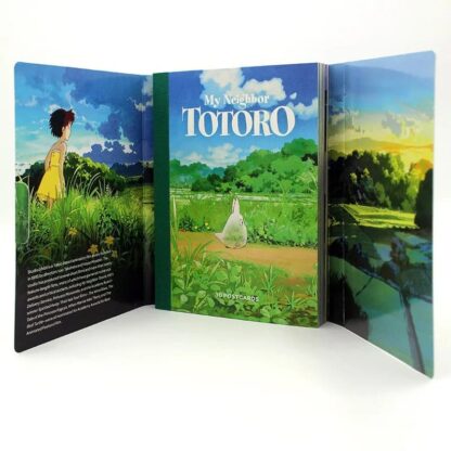 Mein Nachbar Totoro Postcards Collection (30) – Bild 2