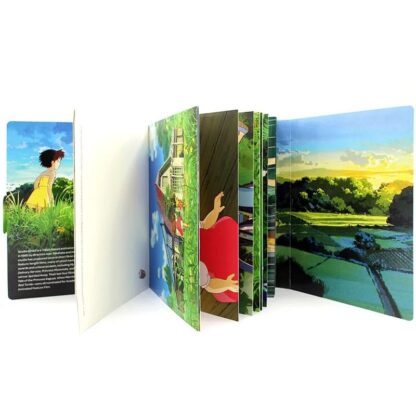 Mein Nachbar Totoro Postcards Collection (30) – Bild 3