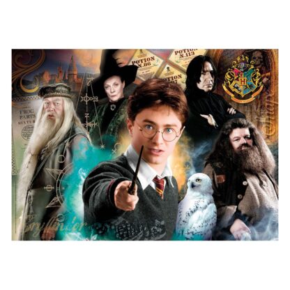 Harry Potter Puzzle Harry at Hogwarts (500 Teile) – Bild 2