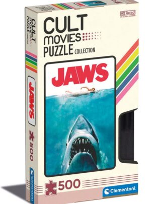 Cult Movies Puzzle Collection Puzzle Jaws (500 Teile)