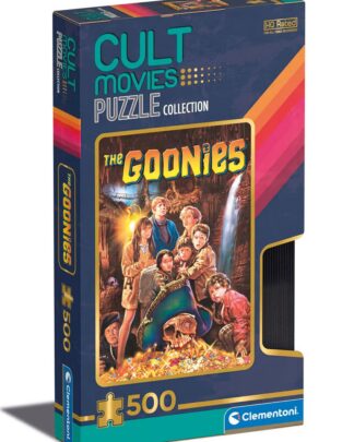 Cult Movies Puzzle Collection Puzzle The Goonies (500 Teile)