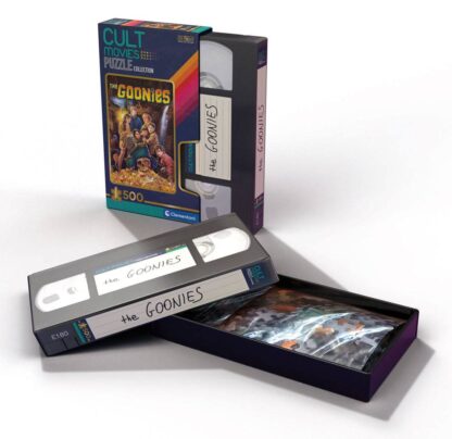 Cult Movies Puzzle Collection Puzzle The Goonies (500 Teile) – Bild 3
