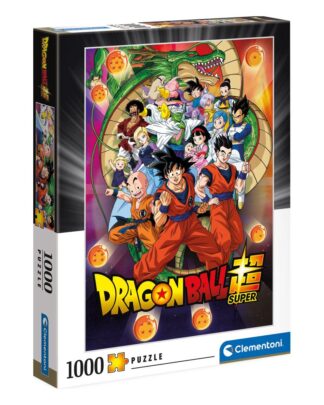 Dragon Ball Super Puzzle Characters (1000 Teile)