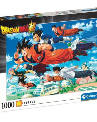 Dragon Ball Super Puzzle Heroes (1000 Teile)