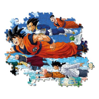 Dragon Ball Super Puzzle Heroes (1000 Teile) – Bild 3