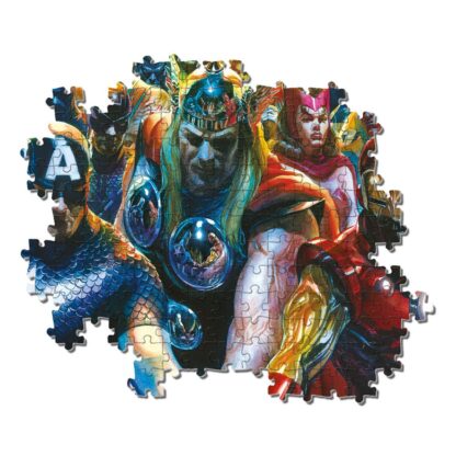 Marvel Puzzle Hereos Unite (1000 Teile) – Bild 3
