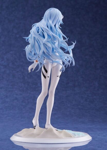 Evangelion: 3.0+1.0 Thrice Upon a Time PVC Statue 1/7 Rei Ayanami (Voyage End) 26 cm – Bild 4