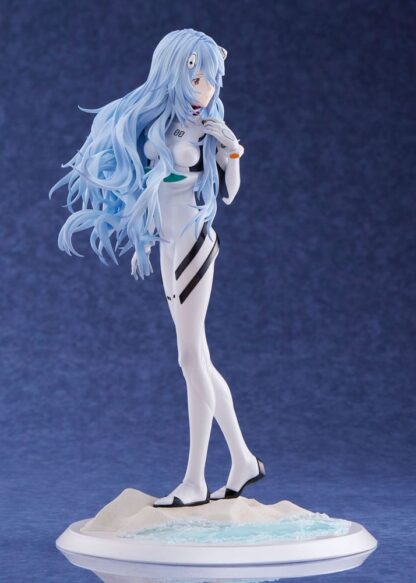 Evangelion: 3.0+1.0 Thrice Upon a Time PVC Statue 1/7 Rei Ayanami (Voyage End) 26 cm – Bild 5
