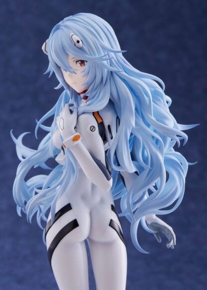 Evangelion: 3.0+1.0 Thrice Upon a Time PVC Statue 1/7 Rei Ayanami (Voyage End) 26 cm – Bild 9