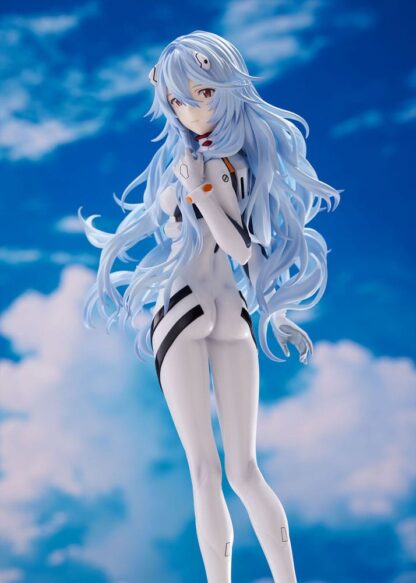 Evangelion: 3.0+1.0 Thrice Upon a Time PVC Statue 1/7 Rei Ayanami (Voyage End) 26 cm – Bild 14