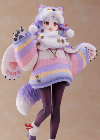 Fate/Grand Order PVC Statue 1/7 Kama Dream Portrait Ver. 23 cm – Bild 7