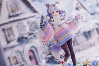 Fate/Grand Order PVC Statue 1/7 Kama Dream Portrait Ver. 23 cm – Bild 11