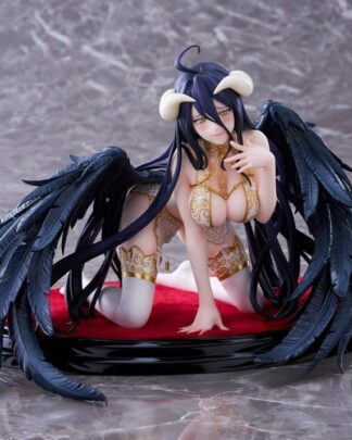Overlord PVC Statue 1/7 Albedo lingerie Ver. 15 cm