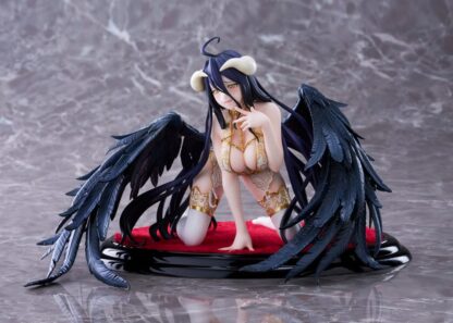 Overlord PVC Statue 1/7 Albedo lingerie Ver. 15 cm – Bild 2