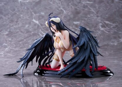 Overlord PVC Statue 1/7 Albedo lingerie Ver. 15 cm – Bild 3