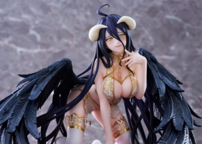 Overlord PVC Statue 1/7 Albedo lingerie Ver. 15 cm – Bild 7