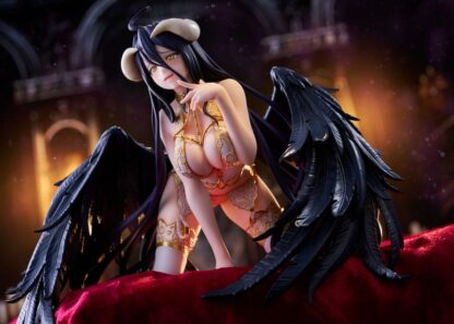 Overlord PVC Statue 1/7 Albedo lingerie Ver. 15 cm – Bild 10