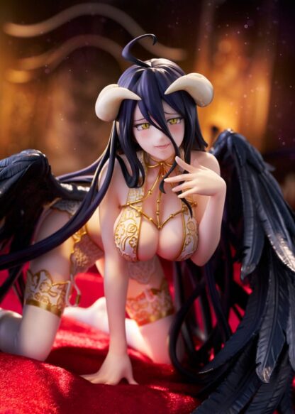 Overlord PVC Statue 1/7 Albedo lingerie Ver. 15 cm – Bild 11