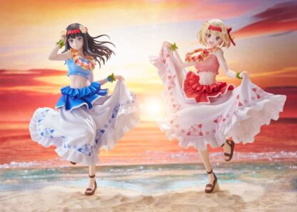 Lycoris Recoil PVC Statue 1/7 Chisato Nishikigi Hawaii Ver. 24 cm – Bild 13