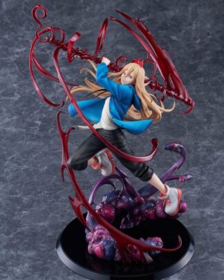 Chainsaw Man PVC Statue 1/7 Power 30 cm