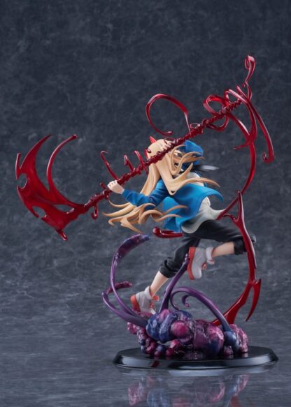 Chainsaw Man PVC Statue 1/7 Power 30 cm – Bild 5