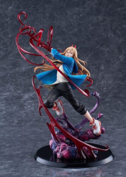 Chainsaw Man PVC Statue 1/7 Power 30 cm – Bild 6
