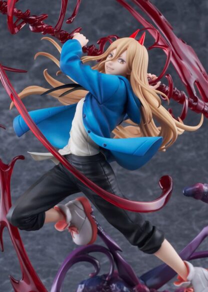 Chainsaw Man PVC Statue 1/7 Power 30 cm – Bild 7