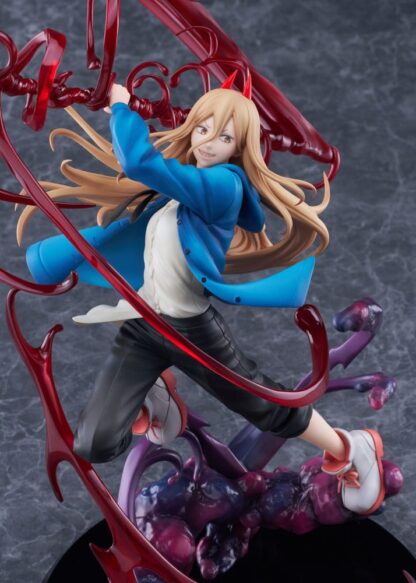 Chainsaw Man PVC Statue 1/7 Power 30 cm – Bild 8