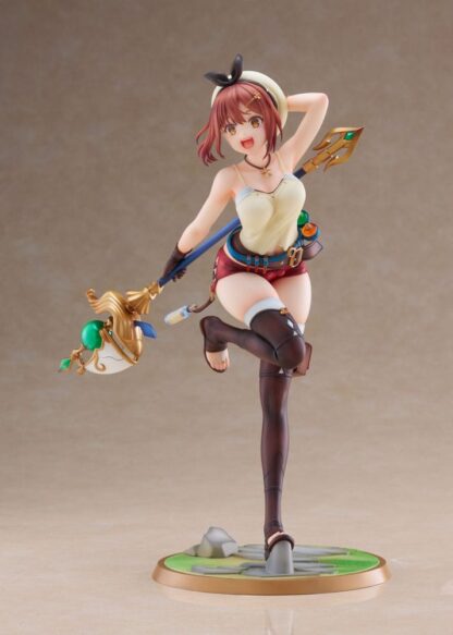 Atelier Ryza: Ever Darkness & the Secret Hideout The Animation PVC Statue 1/7 Reisalin "Ryza" Stout Summer Adventure! 24 cm – Bild 2