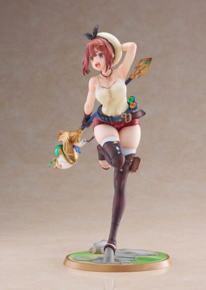 Atelier Ryza: Ever Darkness & the Secret Hideout The Animation PVC Statue 1/7 Reisalin "Ryza" Stout Summer Adventure! 24 cm – Bild 3