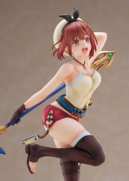 Atelier Ryza: Ever Darkness & the Secret Hideout The Animation PVC Statue 1/7 Reisalin "Ryza" Stout Summer Adventure! 24 cm – Bild 8