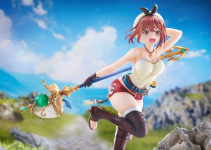 Atelier Ryza: Ever Darkness & the Secret Hideout The Animation PVC Statue 1/7 Reisalin "Ryza" Stout Summer Adventure! 24 cm – Bild 12
