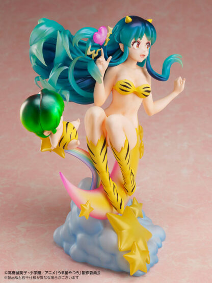 Urusei Yatsura PVC Statue 1/7 Lum & Ten Box Cafe & Space Collaboration 20 cm – Bild 10