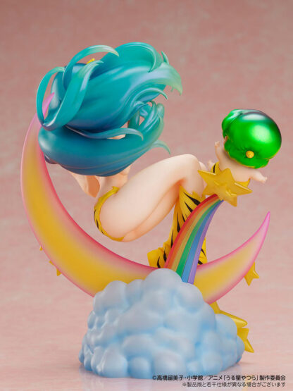 Urusei Yatsura PVC Statue 1/7 Lum & Ten Box Cafe & Space Collaboration 20 cm – Bild 11