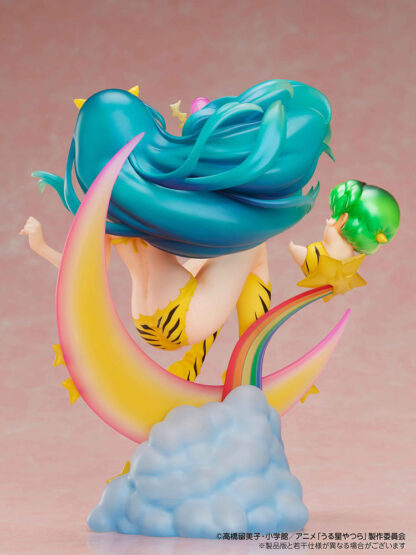 Urusei Yatsura PVC Statue 1/7 Lum & Ten Box Cafe & Space Collaboration 20 cm – Bild 12