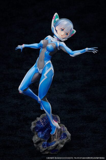 Re:Zero Starting Life in Another World PVC Statue 1/7 Rem A×A SF Space Suit 26 cm – Bild 3