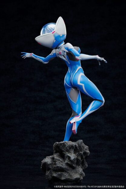 Re:Zero Starting Life in Another World PVC Statue 1/7 Rem A×A SF Space Suit 26 cm – Bild 9