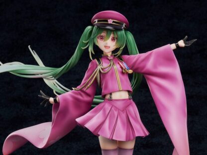 Hatsune Miku PVC Statue 1/7 Senbonzakura 10th Anniversary Ver. 24 cm – Bild 6