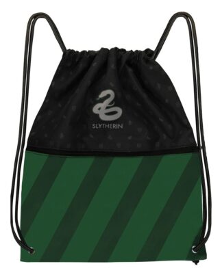 Harry Potter Stoffbeutel Slytherin