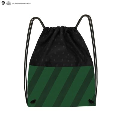 Harry Potter Stoffbeutel Slytherin – Bild 3