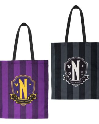 Wednesday Tragetasche Nevermore Academy
