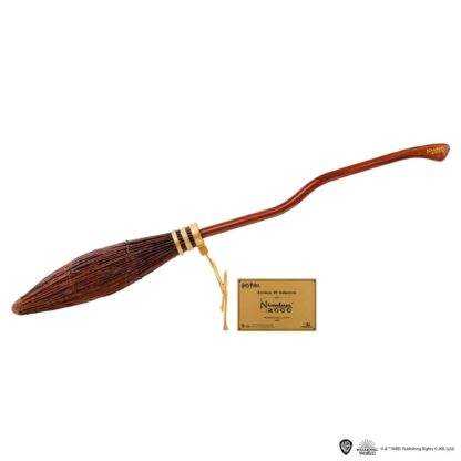 Harry Potter Replik 1/1 Nimbus 2000 Junior Zauberbesen – Bild 8