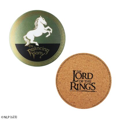 Herr der Ringe Untersetzer 4er-Pack – Bild 7