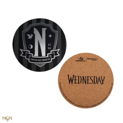 Wednesday Untersetzer 4er-Pack – Bild 6