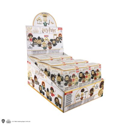 Harry Potter Gomee Sammelfiguren aus Gummi Wave 3 Mystery Display (24) – Bild 2