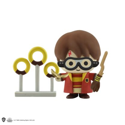 Harry Potter Gomee Sammelfiguren aus Gummi Wave 3 Mystery Display (24) – Bild 16