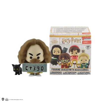 Harry Potter Gomee Sammelfiguren aus Gummi Wave 3 Mystery Display (24) – Bild 23