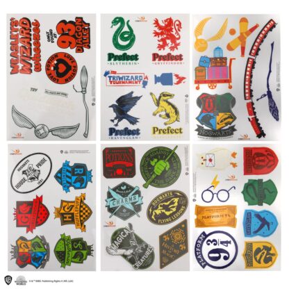 Harry Potter Sticker Pack – Bild 2