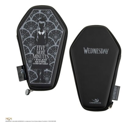 Wednesday Schreibset 5-teilig Coffin – Bild 3