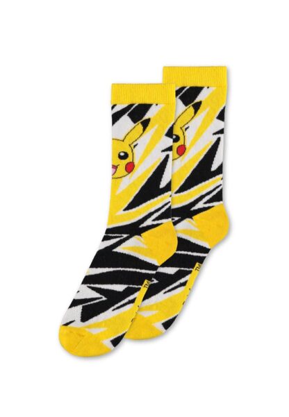 Pokémon Socken 3er-Pack Pikachu, Charmander, Gengar 43-46 – Bild 3
